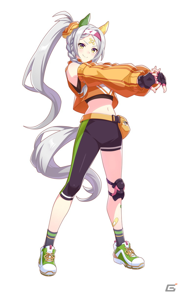 ソノンエルフィー（CV：小清水亜美）