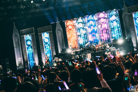 Roselia初の全国ツアーがスタート！Roselia LIVE TOUR「Rosenchor」大阪特別公演DAY1をレポートの画像3