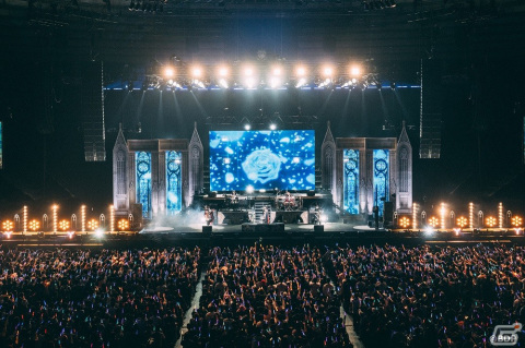 Roselia初の全国ツアーがスタート！Roselia LIVE TOUR「Rosenchor」大阪特別公演DAY1をレポートの画像4