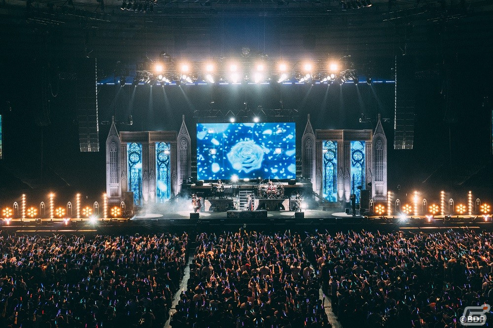 Roselia初の全国ツアーがスタート!Roselia LIVE TOUR「Rosenchor」大阪特別公演DAY1をレポートの画像