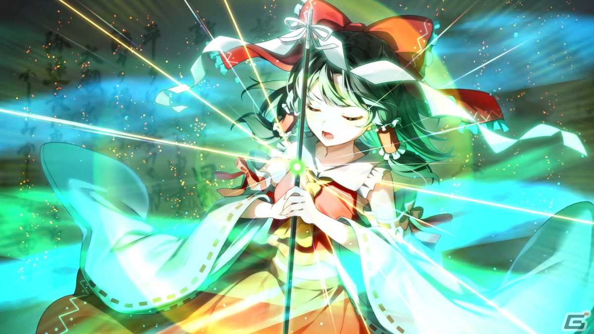 弾幕STGとリズムゲームが融合した遊びが楽しい「東方ダンマクカグラ ファンタジア・ロスト」紹介動画をお届け！の画像2
