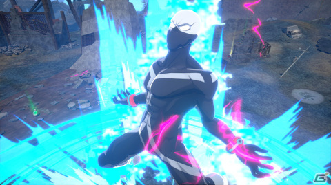 「僕のヒーローアカデミア ULTRA RUMBLE」を使用した「Crazy Raccoon Cup My Hero Academia Ultra Rumble」が2月25日に開催！の画像