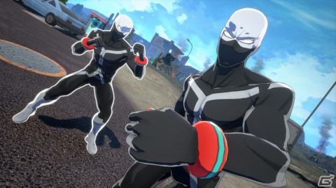 「僕のヒーローアカデミア ULTRA RUMBLE」を使用した「Crazy Raccoon Cup My Hero Academia Ultra Rumble」が2月25日に開催！の画像