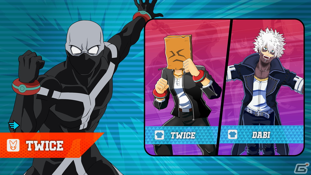 「僕のヒーローアカデミア ULTRA RUMBLE」を使用した「Crazy Raccoon Cup My Hero Academia Ultra Rumble」が2月25日に開催!の画像