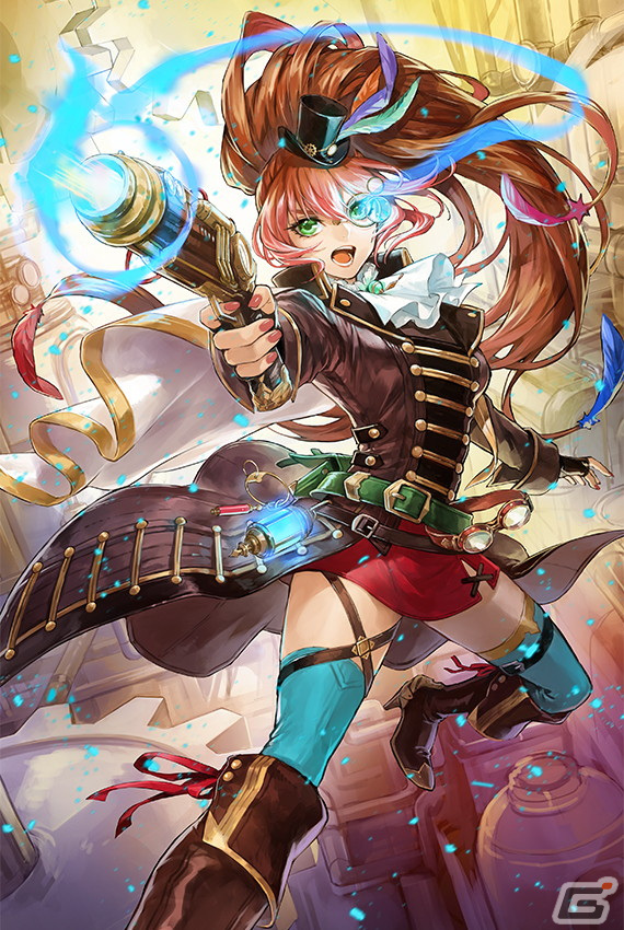 「チェンクロ」特別なヒロイックスキルを解放可能な「ギーゼラ(CV:井上麻里奈)」が登場する英雄結束フェスが開催!の画像