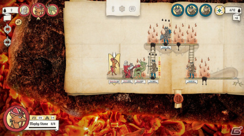 インクで命を吹き込むストラテジーゲーム「インクリナティ」が正式リリース！PC版の40％OFFセールも実施中の画像6