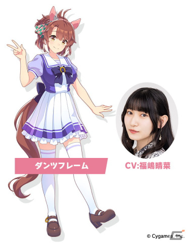 「ウマ娘 プリティーダービー」3周年目前の生放送でオルフェーヴルなど新たなウマ娘9人を発表！新育成シナリオ、メインストーリー第2部の続報もの画像10