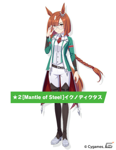 「ウマ娘 プリティーダービー」3周年目前の生放送でオルフェーヴルなど新たなウマ娘9人を発表！新育成シナリオ、メインストーリー第2部の続報もの画像17