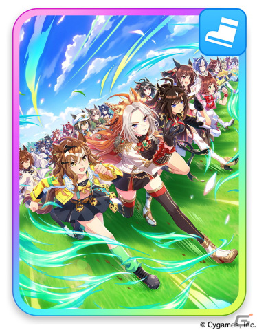 「ウマ娘 プリティーダービー」3周年目前の生放送でオルフェーヴルなど新たなウマ娘9人を発表！新育成シナリオ、メインストーリー第2部の続報もの画像28