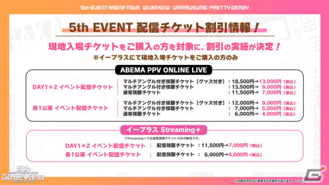 「ウマ娘 プリティーダービー」3周年目前の生放送でオルフェーヴルなど新たなウマ娘9人を発表！新育成シナリオ、メインストーリー第2部の続報もの画像60