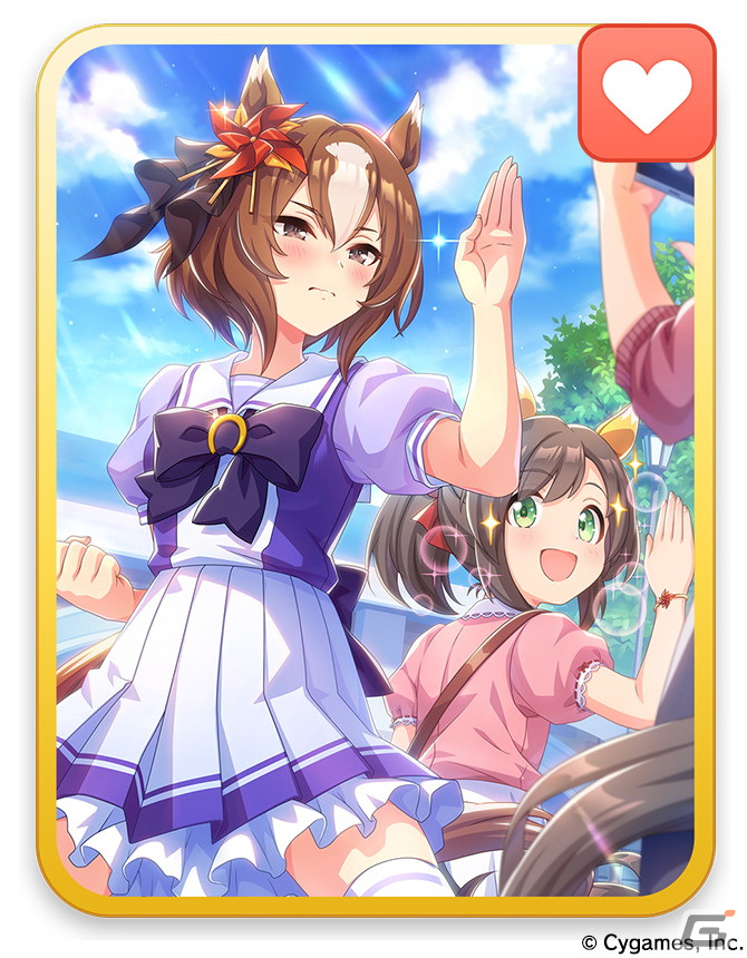 「ウマ娘 プリティーダービー」3周年目前の生放送でオルフェーヴルなど新たなウマ娘9人を発表!新育成シナリオ、メインストーリー第2部の続報もの画像