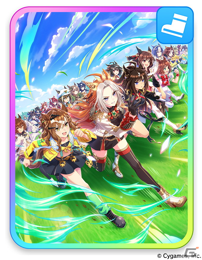 「ウマ娘 プリティーダービー」3周年目前の生放送でオルフェーヴルなど新たなウマ娘9人を発表!新育成シナリオ、メインストーリー第2部の続報もの画像