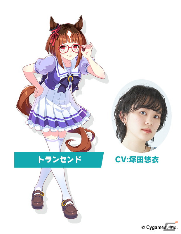 「ウマ娘 プリティーダービー」3周年目前の生放送でオルフェーヴルなど新たなウマ娘9人を発表!新育成シナリオ、メインストーリー第2部の続報もの画像