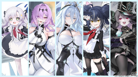 「アズレン」ソビエツキー・ソユーズ（CV：戸松遥）などが登場するイベント「銀界遊廻」が開催決定！人気投票2023の結果もの画像26