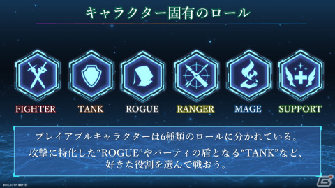 「ソードアート・オンライン フラクチュアード デイドリーム」キャラクター固有のロールやアクションの特徴を紹介！の画像6