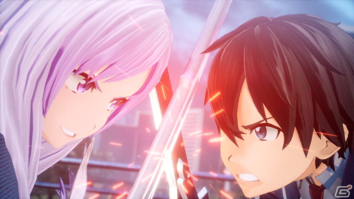 「ソードアート・オンライン フラクチュアード デイドリーム」キャラクター固有のロールやアクションの特徴を紹介！の画像4