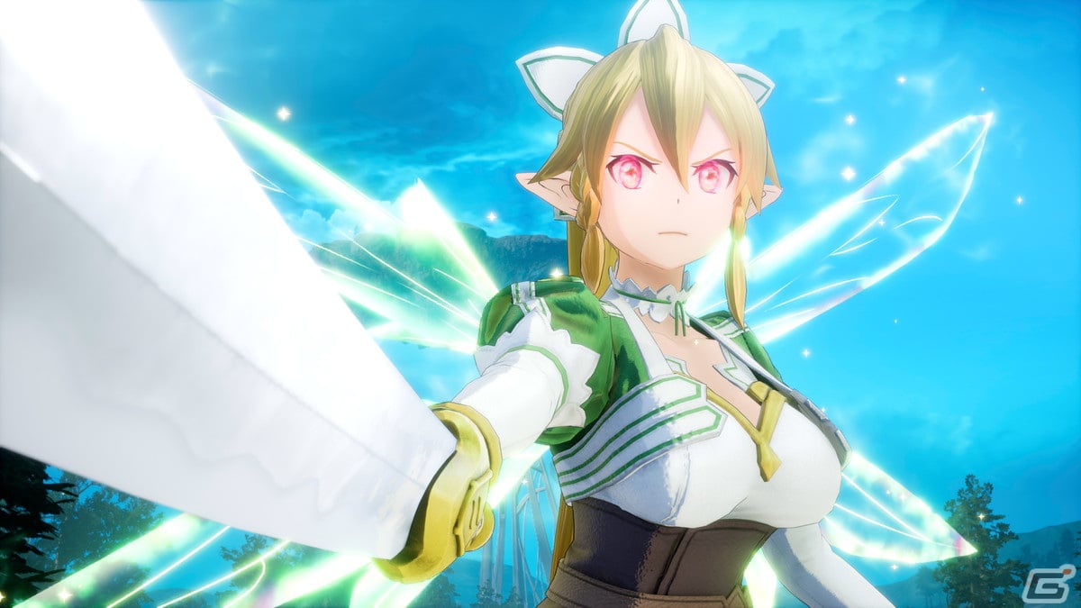 「ソードアート・オンライン フラクチュアード デイドリーム」キャラクター固有のロールやアクションの特徴を紹介！の画像5