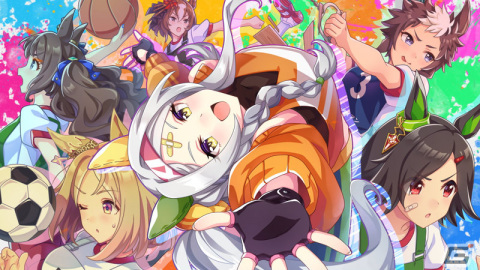 「ウマ娘 プリティーダービー」3周年を記念してドゥラメンテなどのウマ娘が登場！最大120連の無料ガチャもの画像10
