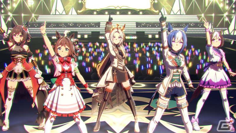 「ウマ娘 プリティーダービー」3周年を記念してドゥラメンテなどのウマ娘が登場！最大120連の無料ガチャもの画像6