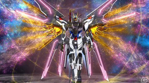 「機動戦士ガンダムSEED FREEDOM」ラクスのパイロットスーツ姿やマイティーストライクフリーダムガンダムなど12点の場面写真が公開!の画像