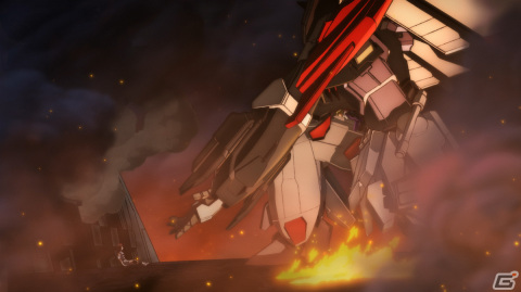 「機動戦士ガンダムSEED FREEDOM」ラクスのパイロットスーツ姿やマイティーストライクフリーダムガンダムなど12点の場面写真が公開!の画像