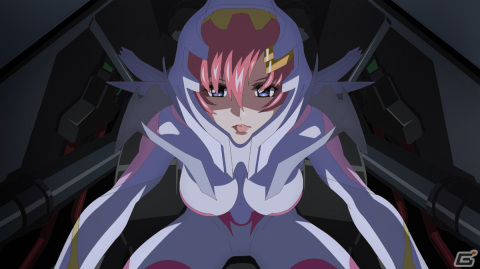 「機動戦士ガンダムSEED FREEDOM」ラクスのパイロットスーツ姿やマイティーストライクフリーダムガンダムなど12点の場面写真が公開!の画像