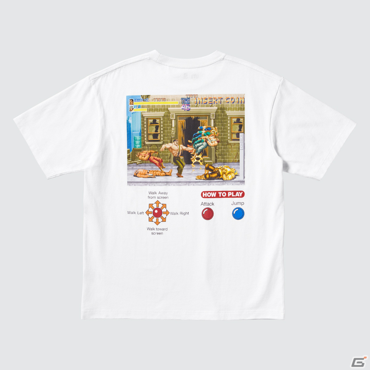 カプコン40周年を祝したUTコレクションが3月25日に発売！カプコン監修のUTオリジナルゲーム「UT ADVENTURE」も公開の画像