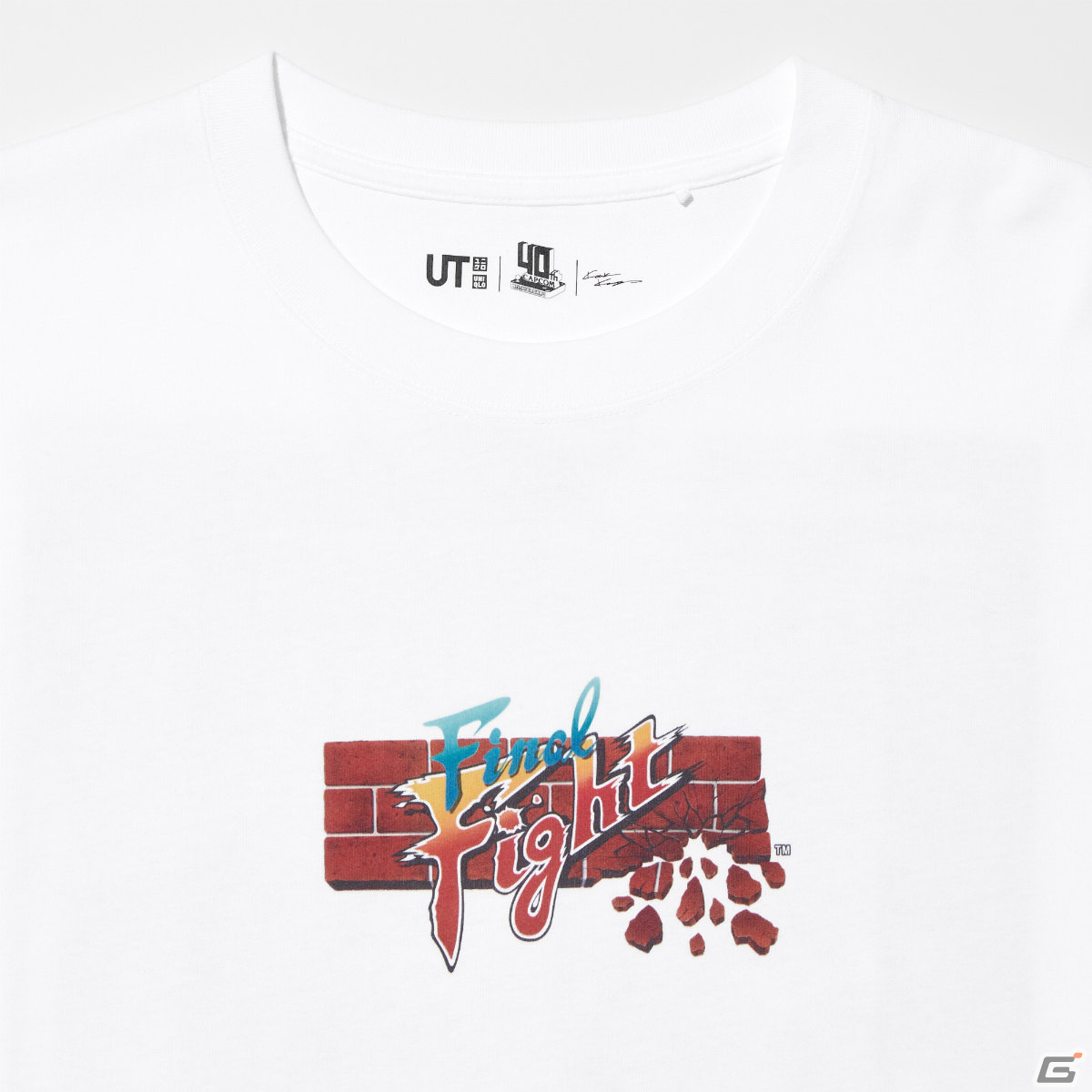 カプコン40周年を祝したUTコレクションが3月25日に発売！カプコン監修のUTオリジナルゲーム「UT ADVENTURE」も公開の画像