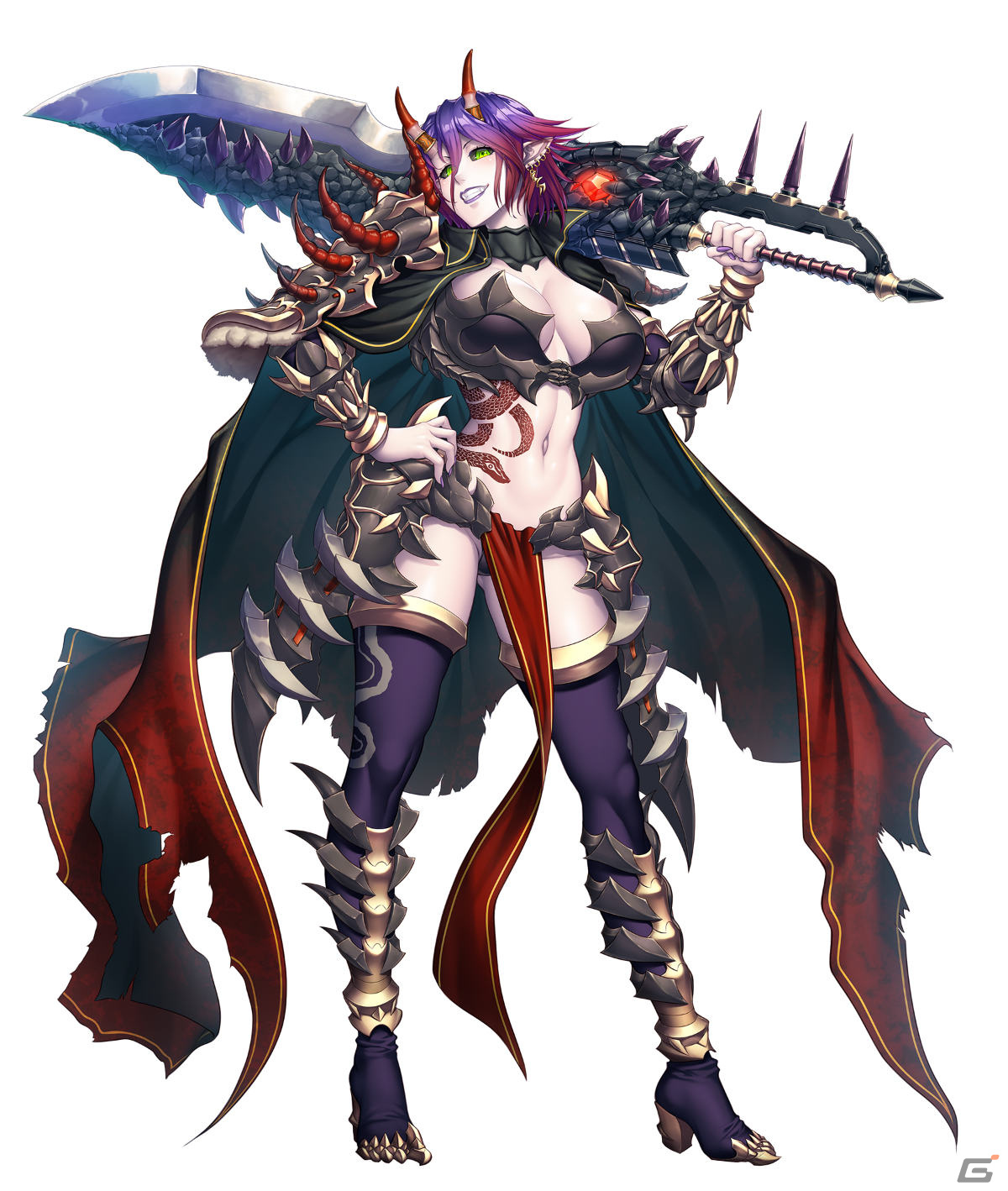 対魔忍 対魔忍RPG」ヨミハラ祭ガチャが実施！速疾鬼とヤマタノオロチがヨミフェス限定ユニットとして登場 | Gamer