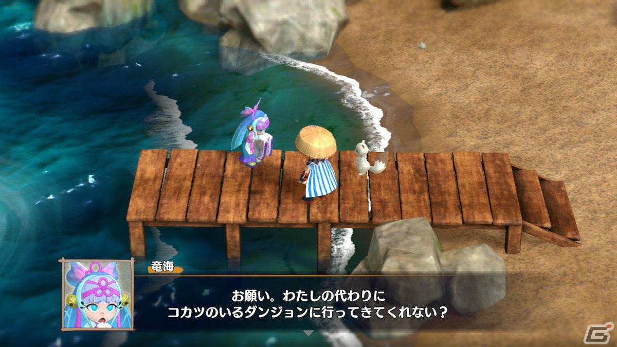 ヒロイン的なキャラと思っていたタツミも一筋縄ではいかないようです