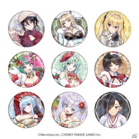 「ドルフィンウェーブ」新チーム「ISRW」のメンバーも含めた総勢24名のドルフィンが登場する新作グッズが発売の画像4