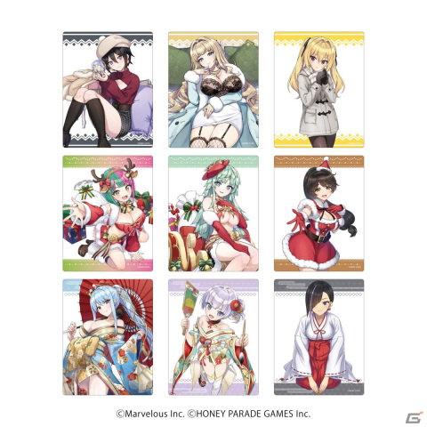 「ドルフィンウェーブ」新チーム「ISRW」のメンバーも含めた総勢24名のドルフィンが登場する新作グッズが発売の画像7