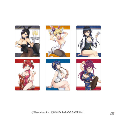 「ドルフィンウェーブ」新チーム「ISRW」のメンバーも含めた総勢24名のドルフィンが登場する新作グッズが発売の画像8