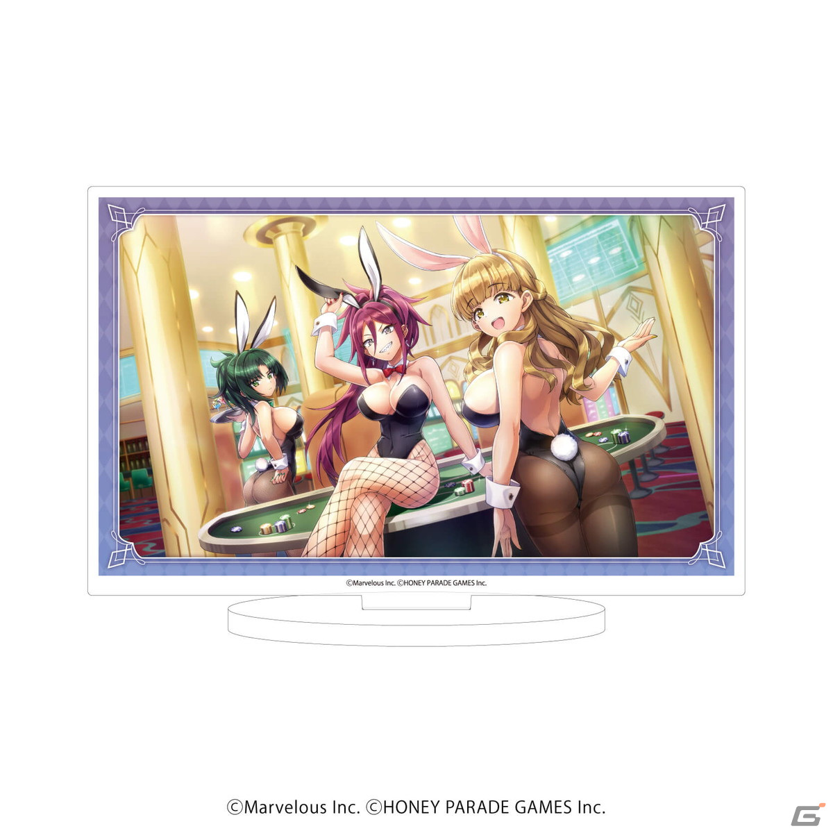 「ドルフィンウェーブ」新チーム「ISRW」のメンバーも含めた総勢24名のドルフィンが登場する新作グッズが発売の画像