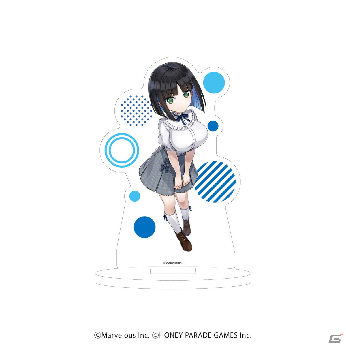 「ドルフィンウェーブ」新チーム「ISRW」のメンバーも含めた総勢24名のドルフィンが登場する新作グッズが発売の画像