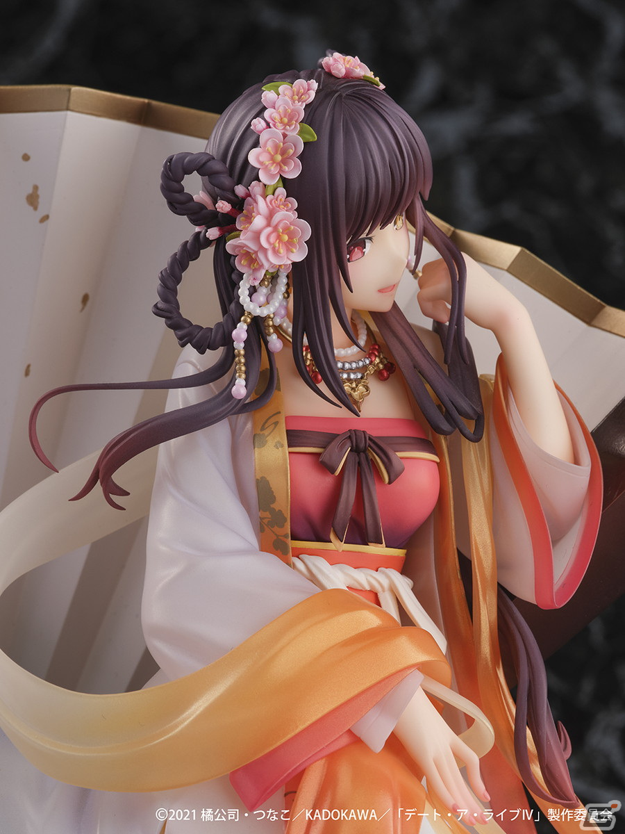 アニメ「デート・ア・ライブ」より「時崎狂三 -漢服ver.- 1/7スケール