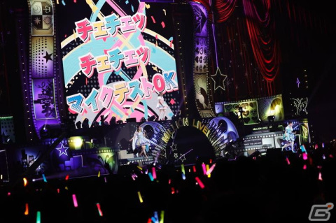 久々の披露にWelcome!!民が大歓喜！「アイドルマスター ミリオンライブ！」10thライブツアーAct-4 DAY1レポートの画像3