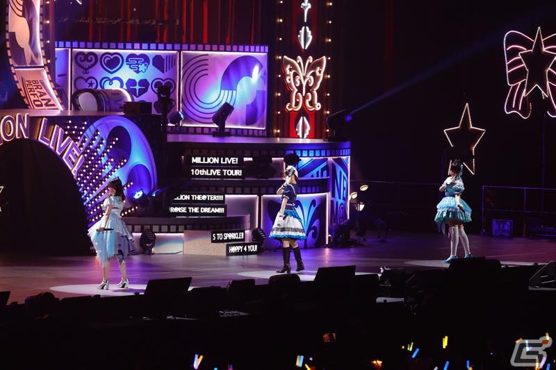 久々の披露にWelcome!!民が大歓喜！「アイドルマスター ミリオンライブ