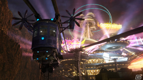 「FFVII リバース」中村倫也さんによる先行プレイの様子を収めた動画が公開!3月1日よりTVCMにて放送もの画像
