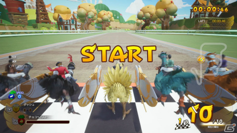 「FFVII リバース」中村倫也さんによる先行プレイの様子を収めた動画が公開!3月1日よりTVCMにて放送もの画像