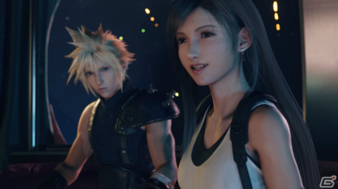 「FFVII リバース」中村倫也さんによる先行プレイの様子を収めた動画が公開!3月1日よりTVCMにて放送もの画像