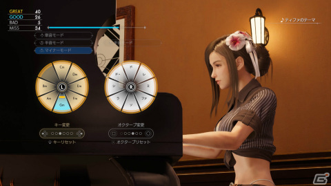 「FFVII リバース」中村倫也さんによる先行プレイの様子を収めた動画が公開!3月1日よりTVCMにて放送もの画像