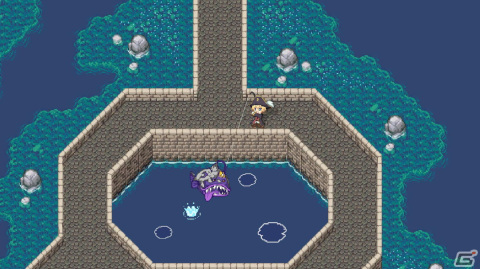 大陸の70％が水没した世界で釣りをしながら冒険するファンタジー×釣りRPG「Sea Fantasy」が2025年2月に発売決定！Steamストアページも公開の画像16