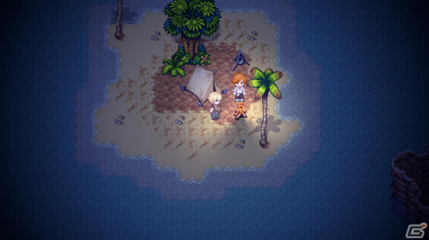 大陸の70％が水没した世界で釣りをしながら冒険するファンタジー×釣りRPG「Sea Fantasy」が2025年2月に発売決定！Steamストアページも公開の画像8