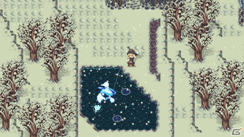大陸の70％が水没した世界で釣りをしながら冒険するファンタジー×釣りRPG「Sea Fantasy」が2025年2月に発売決定！Steamストアページも公開の画像9