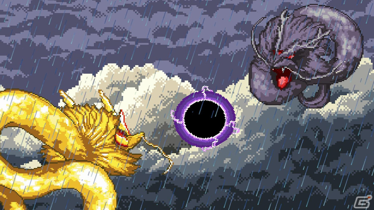 大陸の70％が水没した世界で釣りをしながら冒険するファンタジー×釣りRPG「Sea Fantasy」が2025年2月に発売決定！Steamストアページも公開の画像