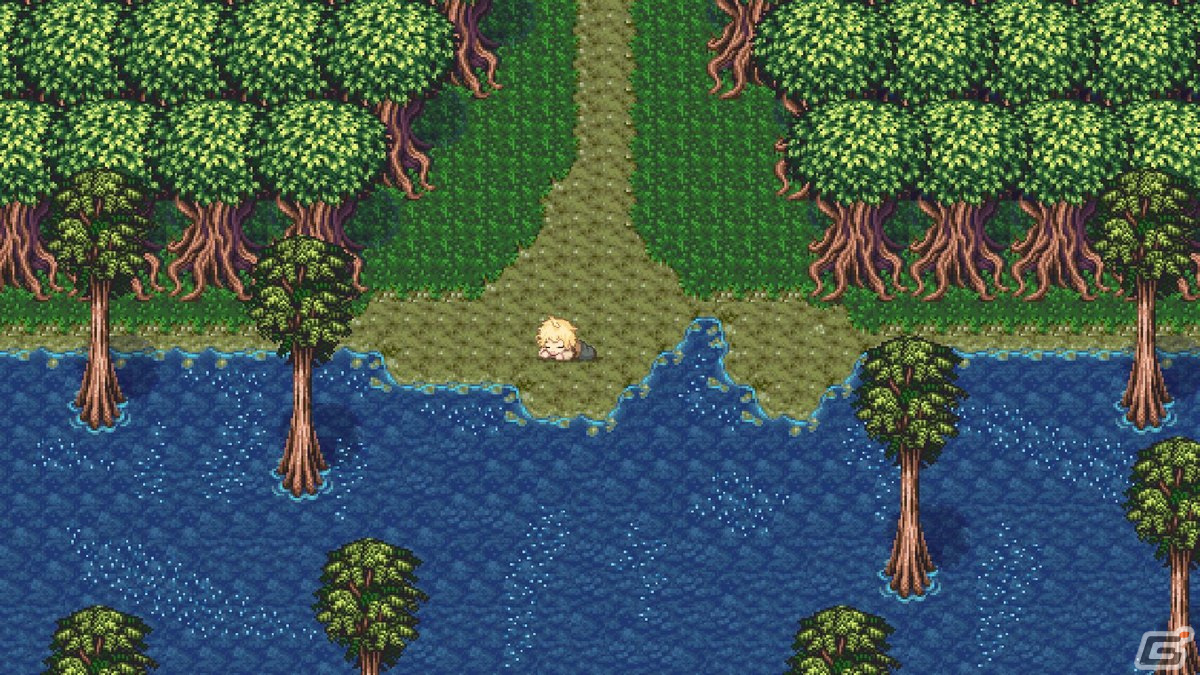 大陸の70％が水没した世界で釣りをしながら冒険するファンタジー×釣りRPG「Sea Fantasy」が2025年2月に発売決定！Steamストアページも公開の画像