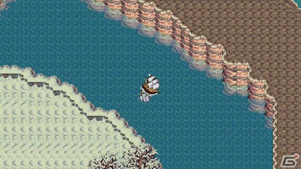 大陸の70％が水没した世界で釣りをしながら冒険するファンタジー×釣りRPG「Sea Fantasy」が2025年2月に発売決定！Steamストアページも公開の画像