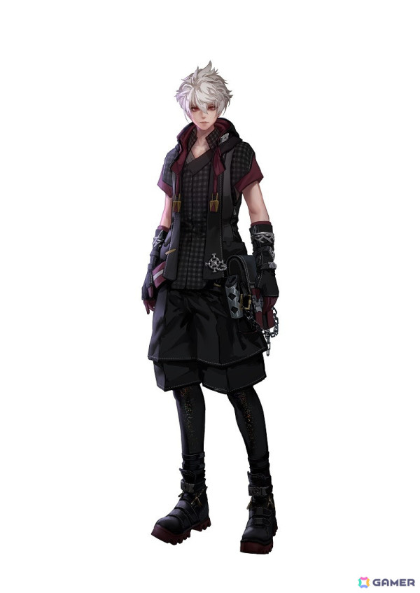 「REYNATIS／レナティス」抑圧と解放を使い分ける“HOODIE SYSTEM -フーディシステム-”を紹介！リアルに再現された渋谷の街もの画像3