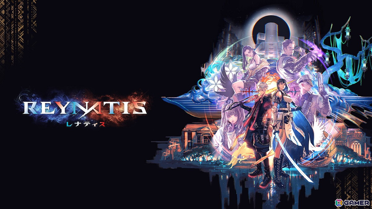 「REYNATIS/レナティス」抑圧と解放を使い分ける“HOODIE SYSTEM -フーディシステム-”を紹介!リアルに再現された渋谷の街もの画像